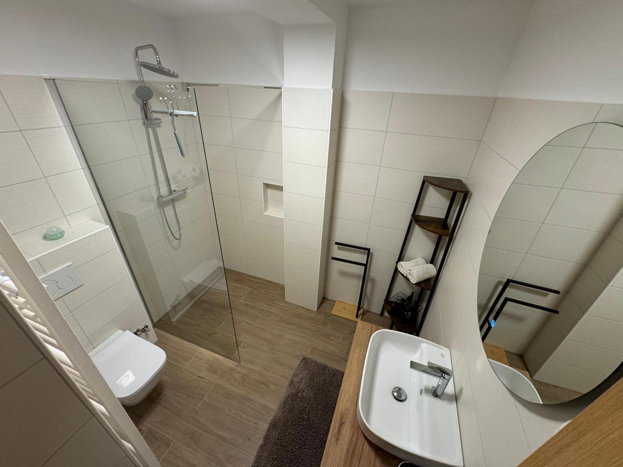 Apartments בפורטורוז מראה חיצוני תמונה